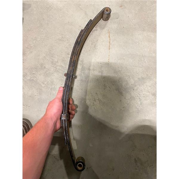 24IN TRAILER LEAF SPRING