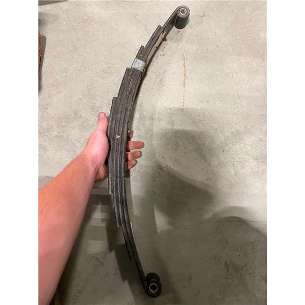 26IN TRAILER LEAF SPRING