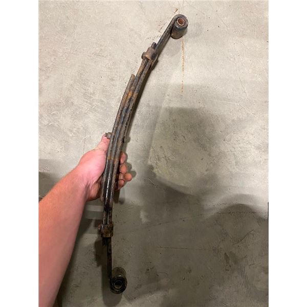 23IN TRAILER LEAF SPRING