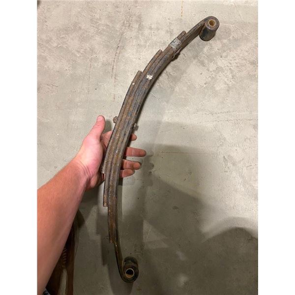 23IN TRAILER LEAF SPRING