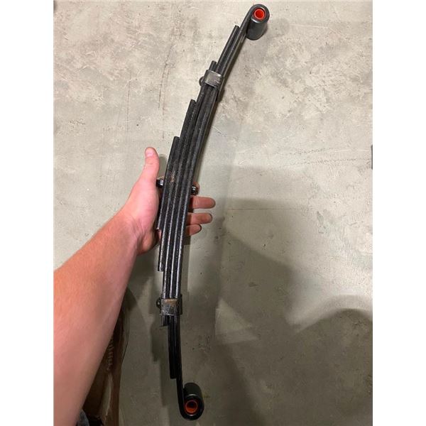 25IN TRAILER LEAF SPRING