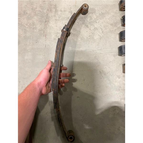 24IN TRAILER LEAF SPRING