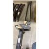 Image 1 : 2IN HITCH BALL MOUNT WITH SWAYBARS