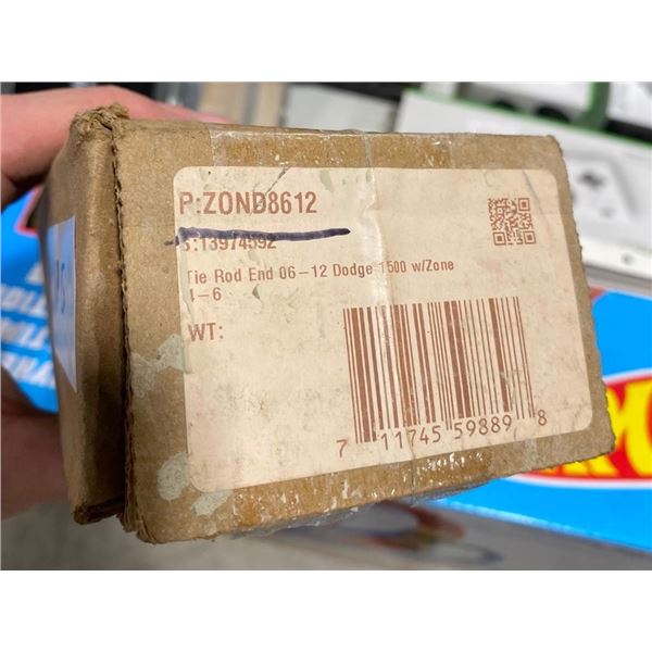 TIE ROD END FOR 1500 DODGE - PART NUMBER SEEN IN PIC