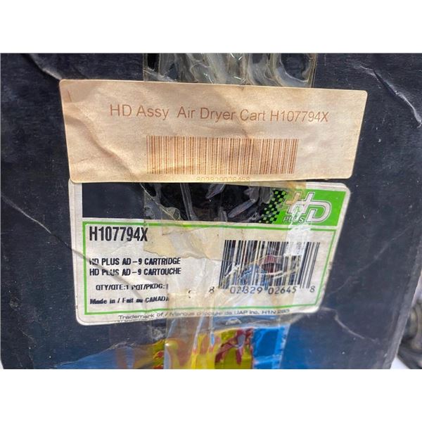 AIR DRYER FILTER FOR VOLVO - PART NUMBER SEEN IN PIC