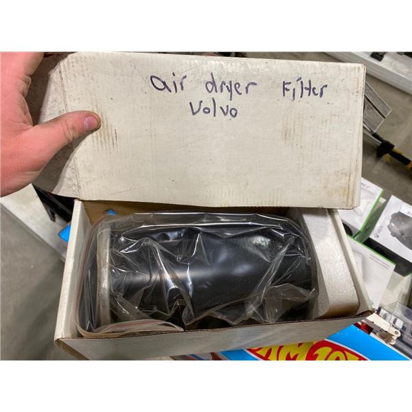 AIR DRYER FILTER CARTRIDGE FOR VOLVO - PART NUMBER SEEN IN PIC