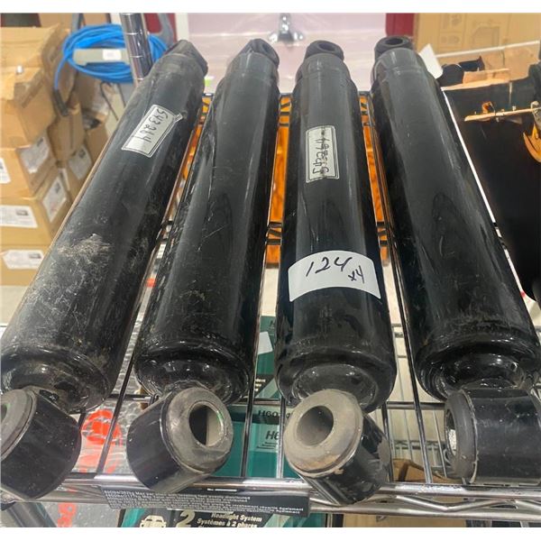 4 OF 18 INCH SHOCKS - PART NUMBER 543264