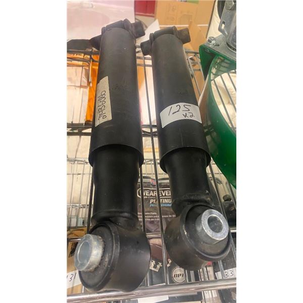 2 OF 16 INCH SHOCKS - PART NUMBER 21436086