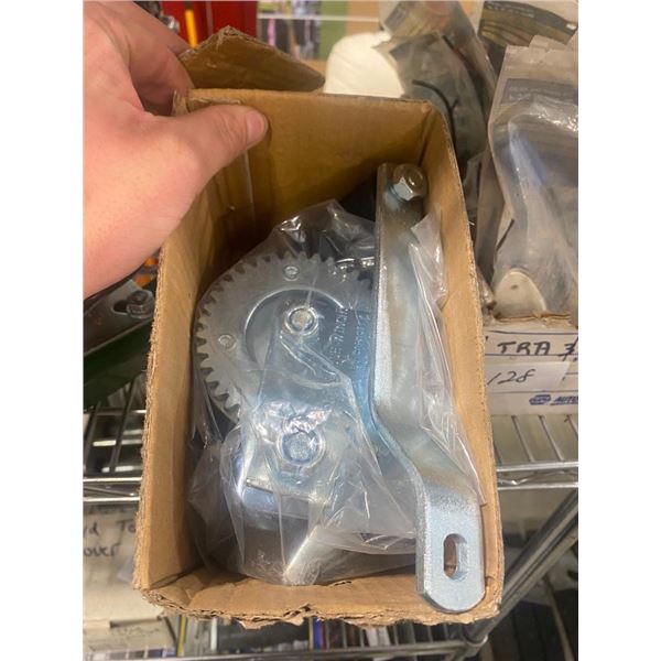 HAND WINCH