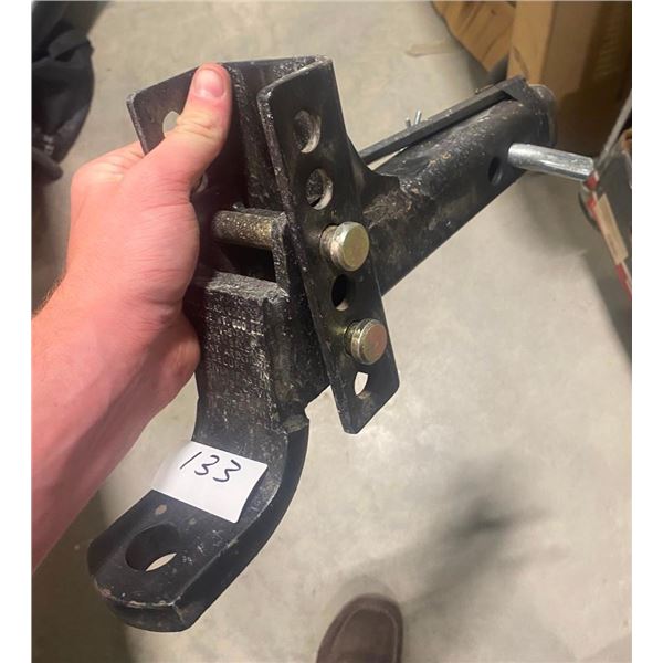 2IN DROP HITCH BALL MOUNT