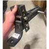 Image 1 : 2IN DROP HITCH BALL MOUNT