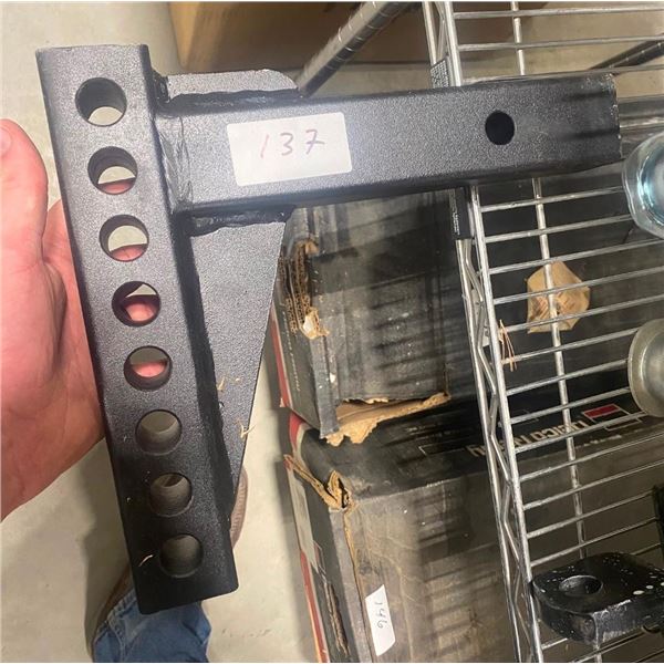 2IN DROP HITCH BALL MOUNT