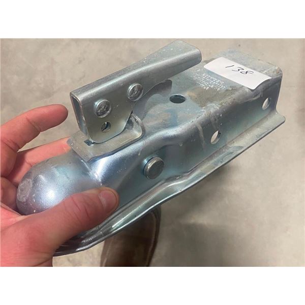 2IN BALL HITCH COUPLER