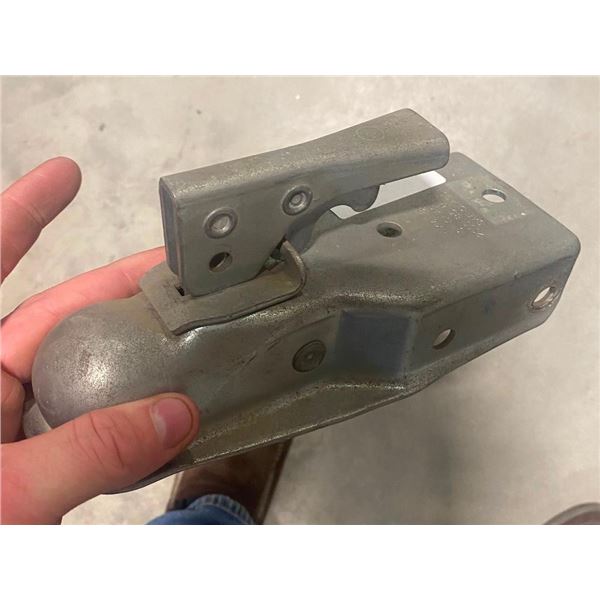 1-7/8IN BALL HITCH COUPLER