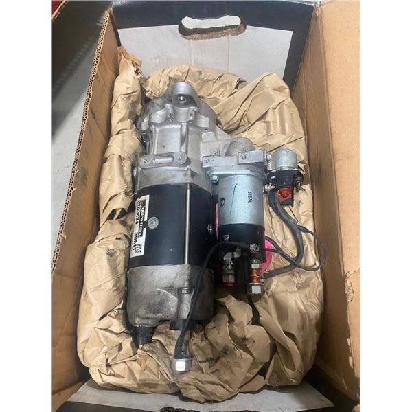 DELCO REMY USED MOTOR - PART NUMBER IN PIC