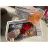 Image 1 : BOX OF ASSORTED LIGHTS
