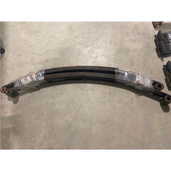 PAIR OF 26IN TRAILER LEAF SPRINGS