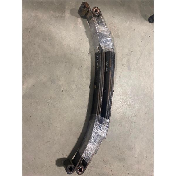 PAIR OF 24IN TRAILER LEAF SPRINGS