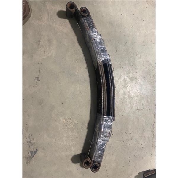 PAIR OF 20IN TRAILER LEAF SPRINGS