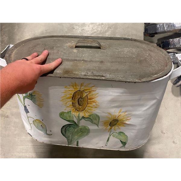WASH TUB