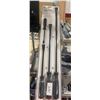 Image 1 : 4PC PRYBAR SET
