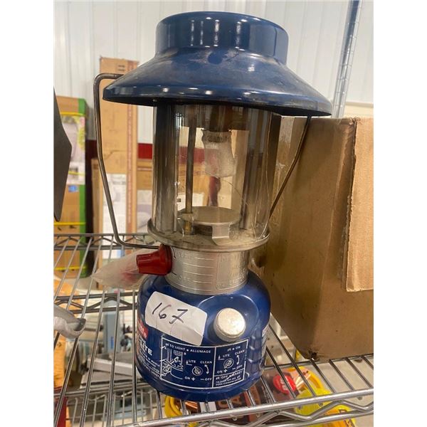COLEMAN LANTERN