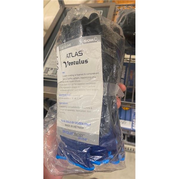 APPROX. 8 PAIRS OF GARDENING GLOVES