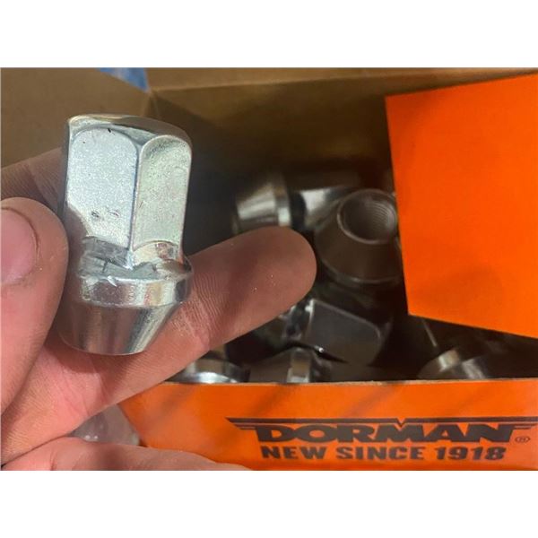 20 DODGE HALF-TON WHEEL LUGS