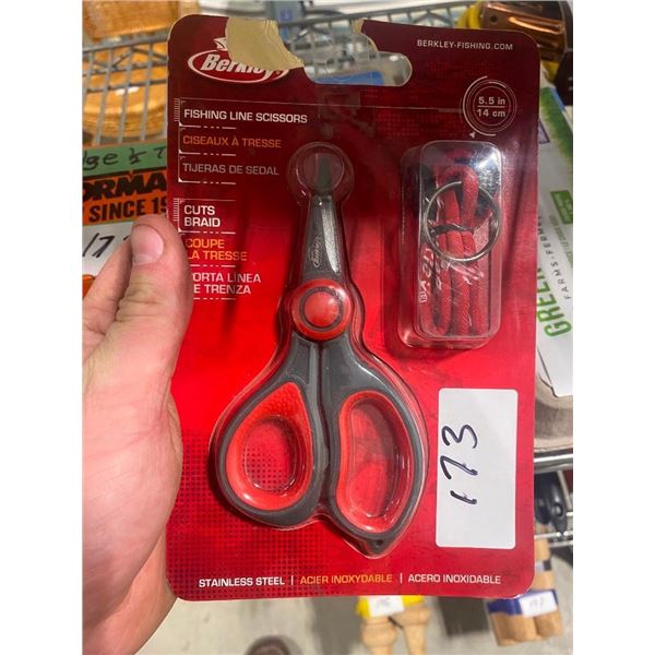 FISHING LINE SCISSORS