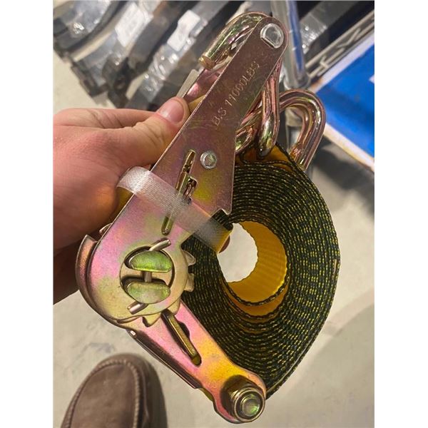 HEAVY RATCHET STRAP