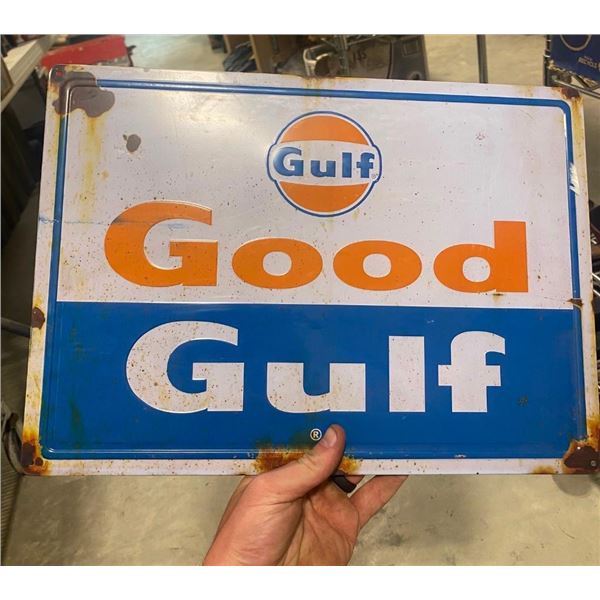 GOOD GULF SIGN