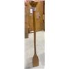 Image 1 : DECORATIVE MOOSE PADDLE