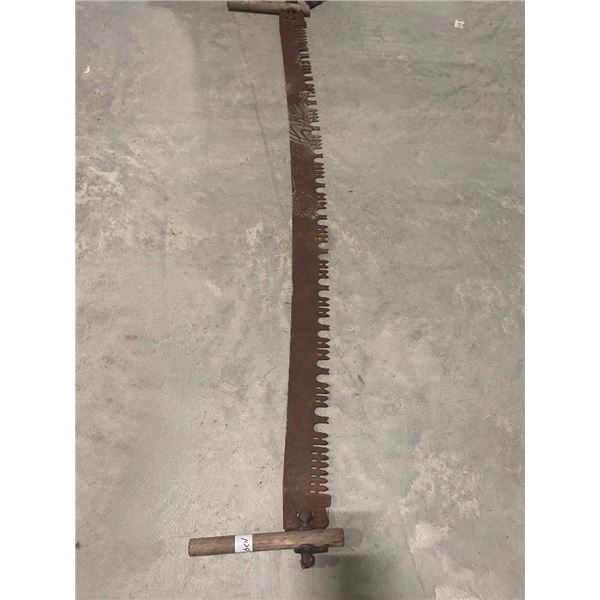 CROSSCUT SAW