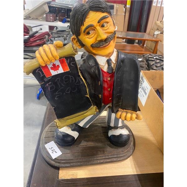 BREAD MAN DECORATION