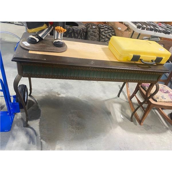 4FT SOFA TABLE / WALL TABLE