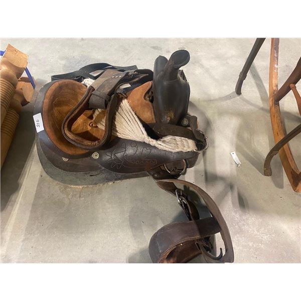 SADDLE