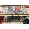 Image 1 : 10IN TABLE SAW