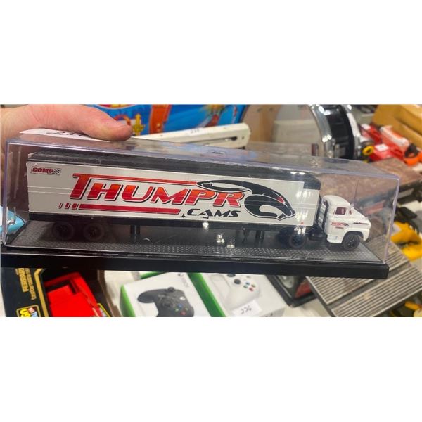 COLLECTIBLE THUMPR TRUCK