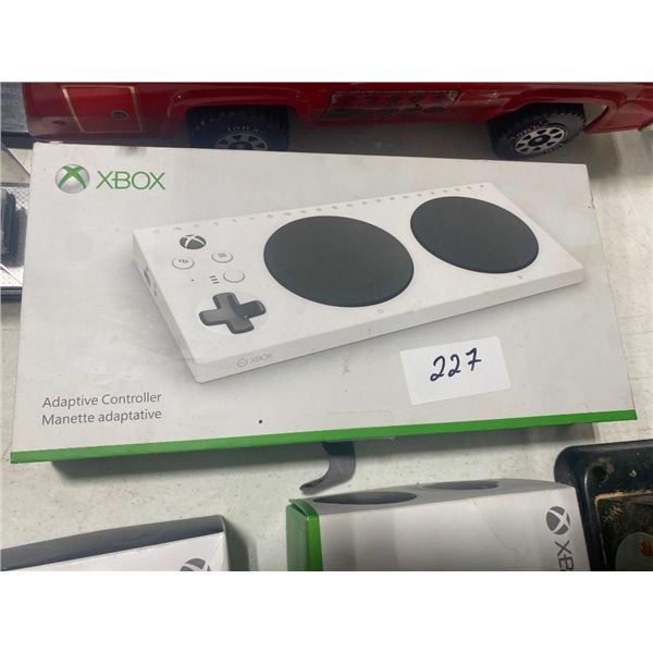 XOBX ONE ADAPTIVE CONTROLLER