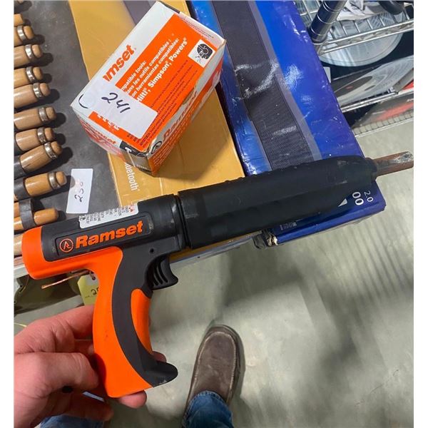 RAMSET TOOL