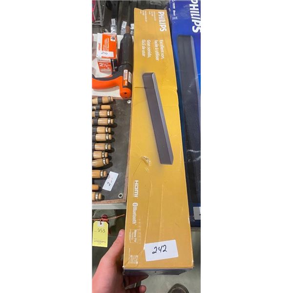 PHILIPS 32IN SOUND BAR