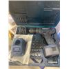 Image 1 : MASTERCRAFT DRILL WITH BATTERY AND CHARGER
