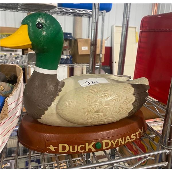 DUCK DYNASTY DECORATION