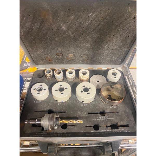 HOLE BIT KIT