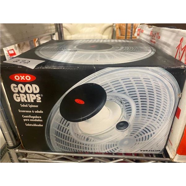 SALAD SPINNER