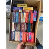 Image 1 : BOX OF ASSORTED VHS MOVIES