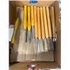 Image 1 : 10 CARVING TOOLS
