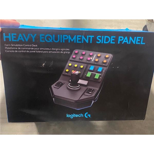 LOGITECH CONTROL DECK