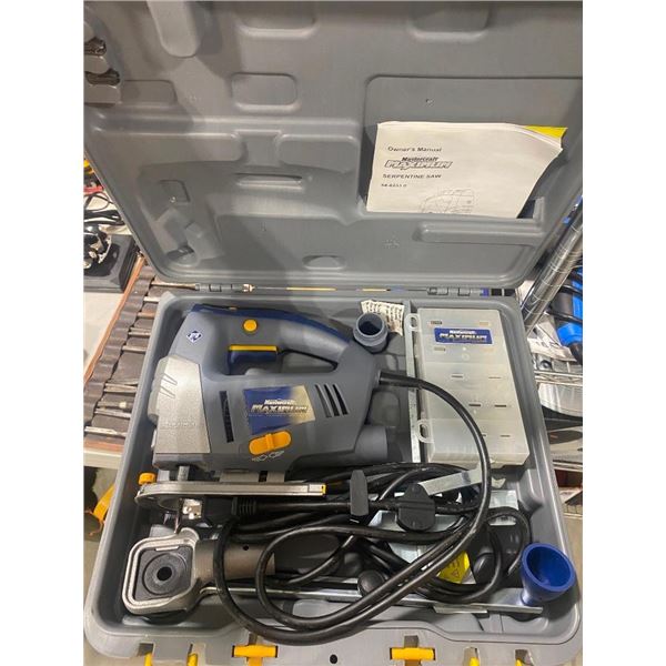 MASTERCRAFT JIGSAW KIT
