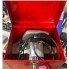 Image 1 : SKILSAW AND SMALL TOOL BOX